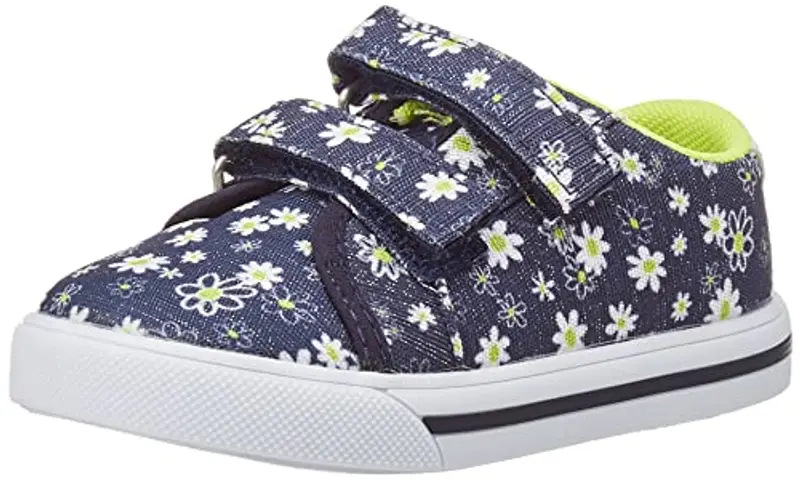 CHICCO Sneaker Bambina Doppio Strappo - Designed in Italy