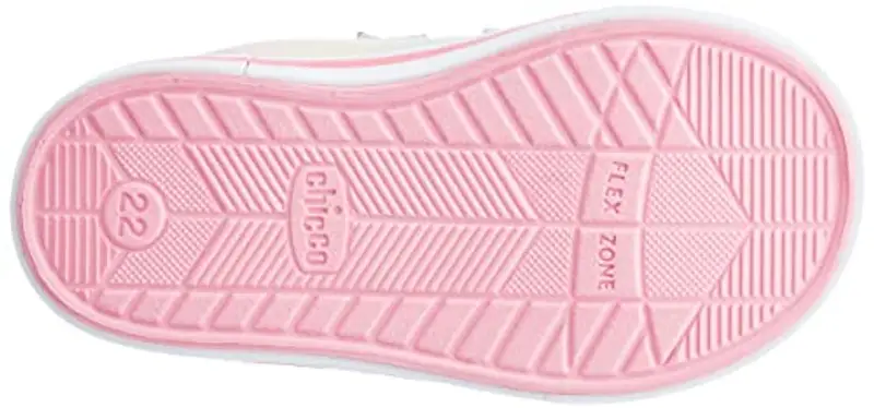 Chicco, Scarpe Bambina, Sneaker Bambina, con Chiusura con Doppio Strappo, Scarpe Bambine e Ragazze, Designed in Italy miniatura 3