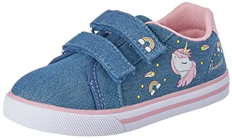 Chicco, Scarpe Bambina, Sneaker Bambina, con Comoda Chiusura con Doppio Strappo, Scarpe Bambine e Ragazze, Designed in Italy
