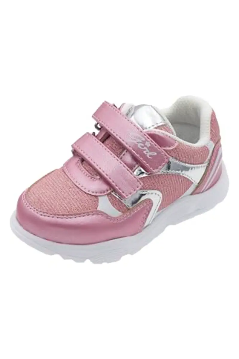 Chicco, Scarpe Bambino e Bambina, Sneaker con Suola Leggera e Chiusura con Doppio Strappo, Scarpe Bambine e