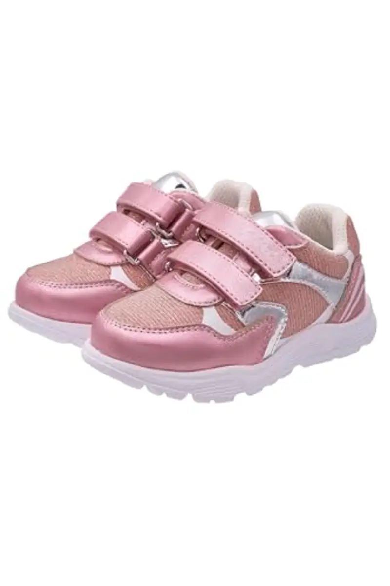 Chicco, Scarpe Bambino e Bambina, Sneaker con Suola Leggera e Chiusura con Doppio Strappo, Scarpe Bambine e miniatura 3