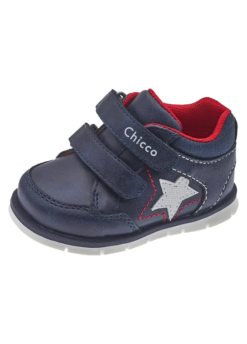 Scarpe Blu Per Neonato, Bambino, Nero