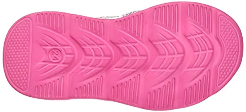 Chicco, Scarpe con Luci, Sneaker Bambina, con Comoda Chiusura con Doppio Strappo, Comode, Flessibili e Traspiranti, Ideali per Primavera, Autunno e Inverno, Scarpe Bambina, Designed in Italy miniatura 3