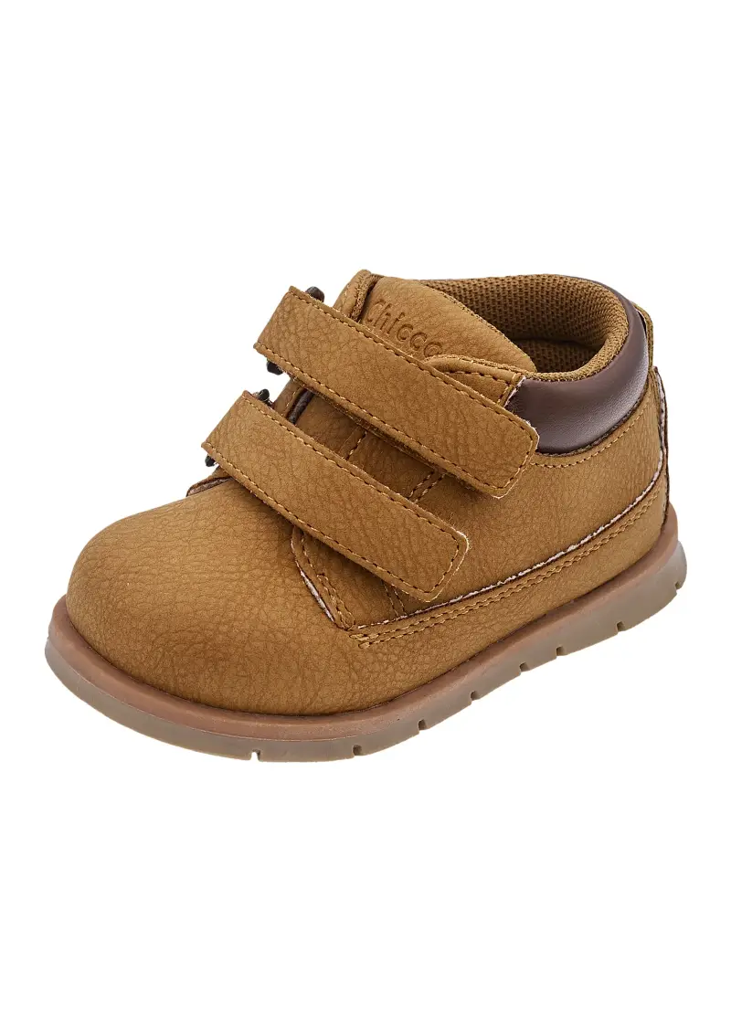 Scarpe Marroni Per Bambino, Grigio
