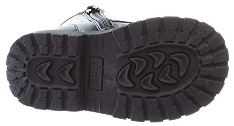 Chicco Scarponcini Bambina Nero 2146960 miniatura 3