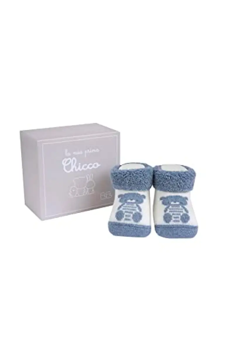 Chicco Calze Neonato Blu 1061317