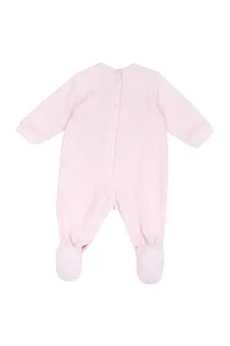 Chicco Scatola Regalo: Tutina-Bavaglia-Cappello Set di Biancheria per Bambino e Neonato (Pacco da 3) Bimbo miniatura 3