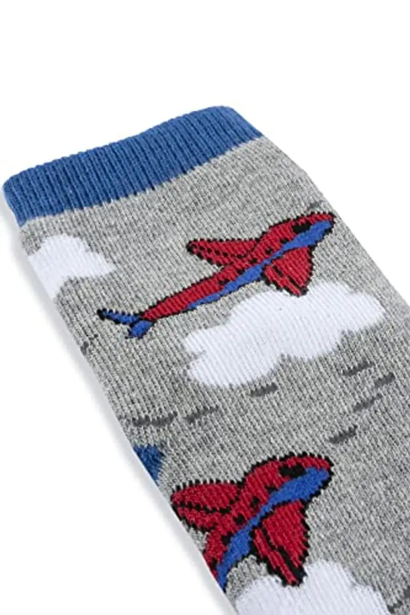 Chicco Calze Grigio 2271705 miniatura 3