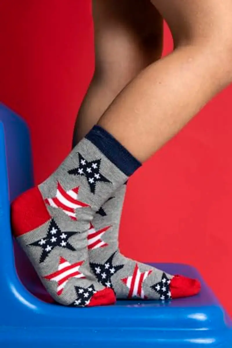 Chicco Calze Blu 2434383 miniatura 3