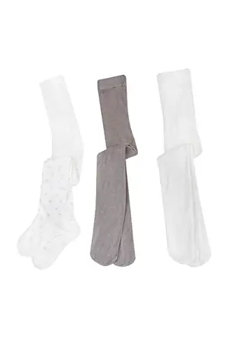 Chicco, Set Collant Bambina, Calzamaglia in Caldo Cotone, Calze Bambina, Designed in Italy