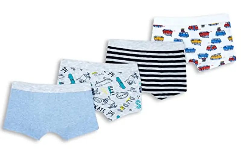 Chicco Boxer Bambino Azzurro 2147109 miniatura 2