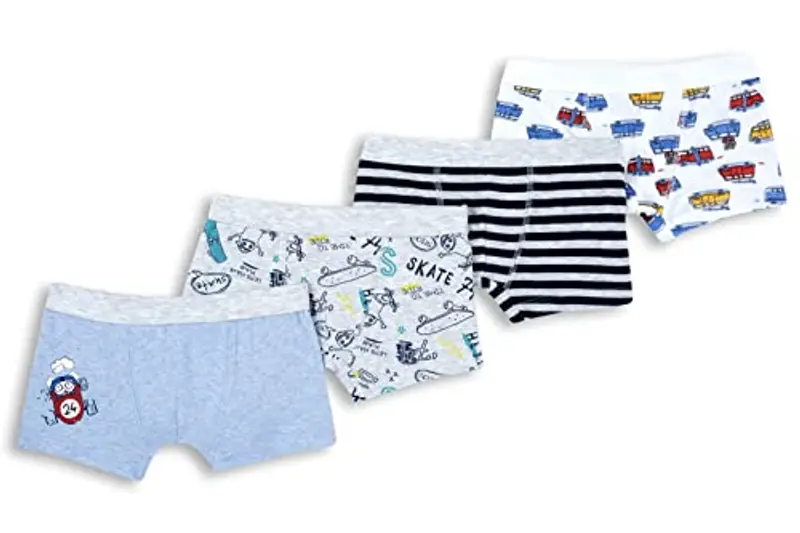 Chicco Boxer Bambino Azzurro 2107068