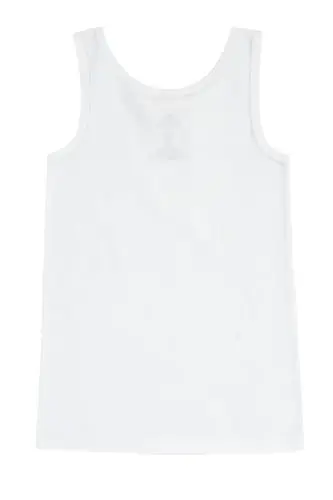 Chicco Set di Canottiere in Cotone Intimo (Pacco da 4) Bambine e Ragazze miniatura 3