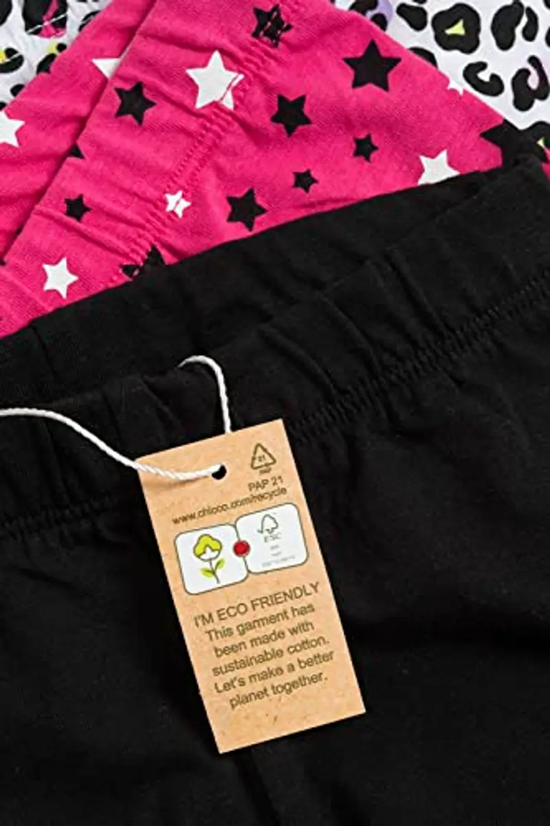 Chicco Leggings Fucsia 2434393 miniatura 3