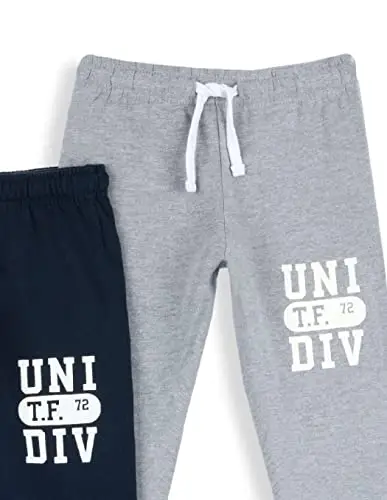 Chicco Set Pantaloni Lunghi in Felpa Pesante, Bambini e Ragazzi miniatura 3