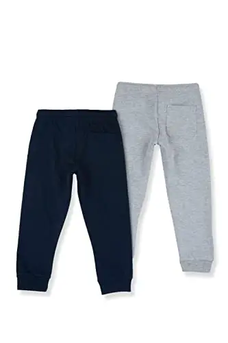 Chicco Set Pantaloni Lunghi in Felpa Pesante, Bambini e Ragazzi miniatura 2