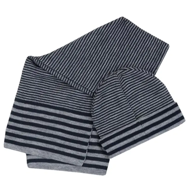 Chicco Set Sciarpa E Cappello, Cappello Invernale Unisex - Bambini e Ragazzi, Grigio (4), 18 miniatura 2