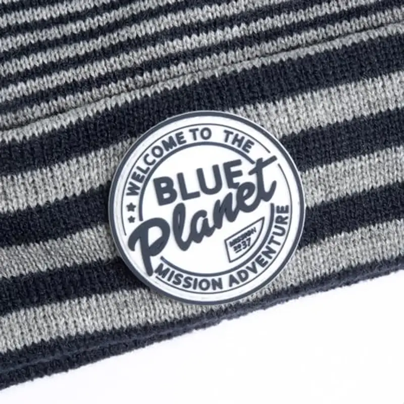 Chicco Set Sciarpa E Cappello, Cappello Invernale Unisex - Bambini e Ragazzi, Grigio (4), 18 miniatura 3