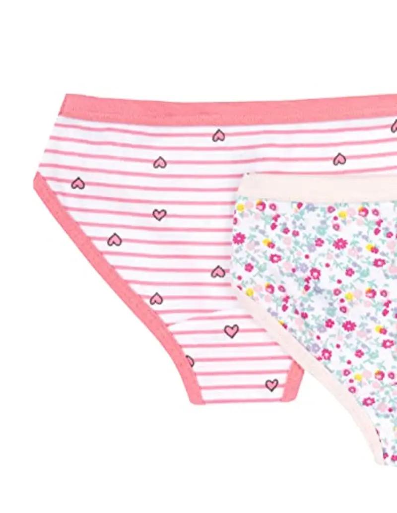 Chicco, Set Slip in Cotone, Intimo Bambina, Designed in Italy miniatura 3