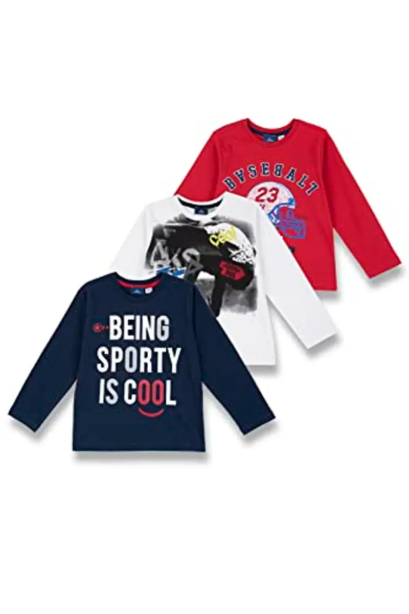 Chicco T-shirt Rosso 2459292