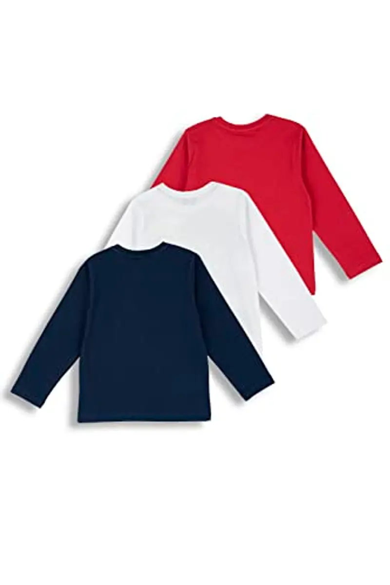 Chicco T-shirt Rosso 2459292 miniatura 2