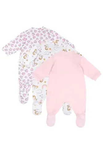 Chicco Tutine Bambino Rosa 3323441 miniatura 2