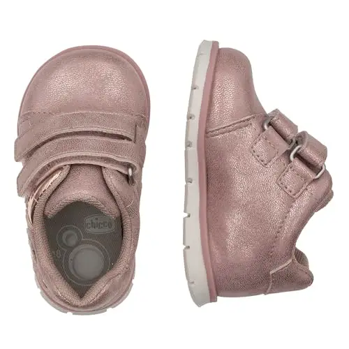 Chicco Scarpe da ginnastica Bambina Argento 3146253 miniatura 2