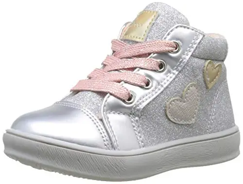 Chicco Scarpe da ginnastica Bambina Argento 2512341