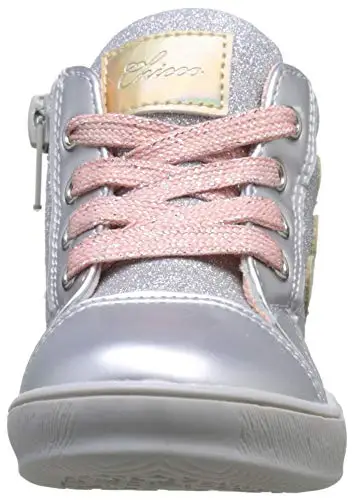 Chicco Scarpe da ginnastica Bambina Argento 2512341 miniatura 2