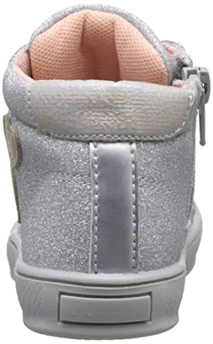 Chicco Scarpe da ginnastica Bambina Argento 2512341 miniatura 3