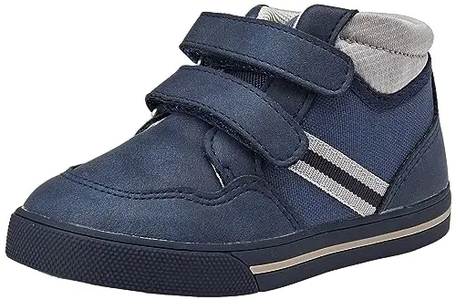 Chicco, Sneaker Bambino, con Comoda Chiusura a Strappo, Comode, Flessibili e Traspiranti, Ideali per Primavera, Autunno