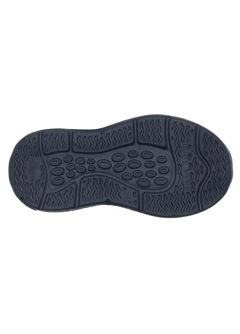 Sneakers Blu Per Bambino Con Luci, Blu miniatura 2