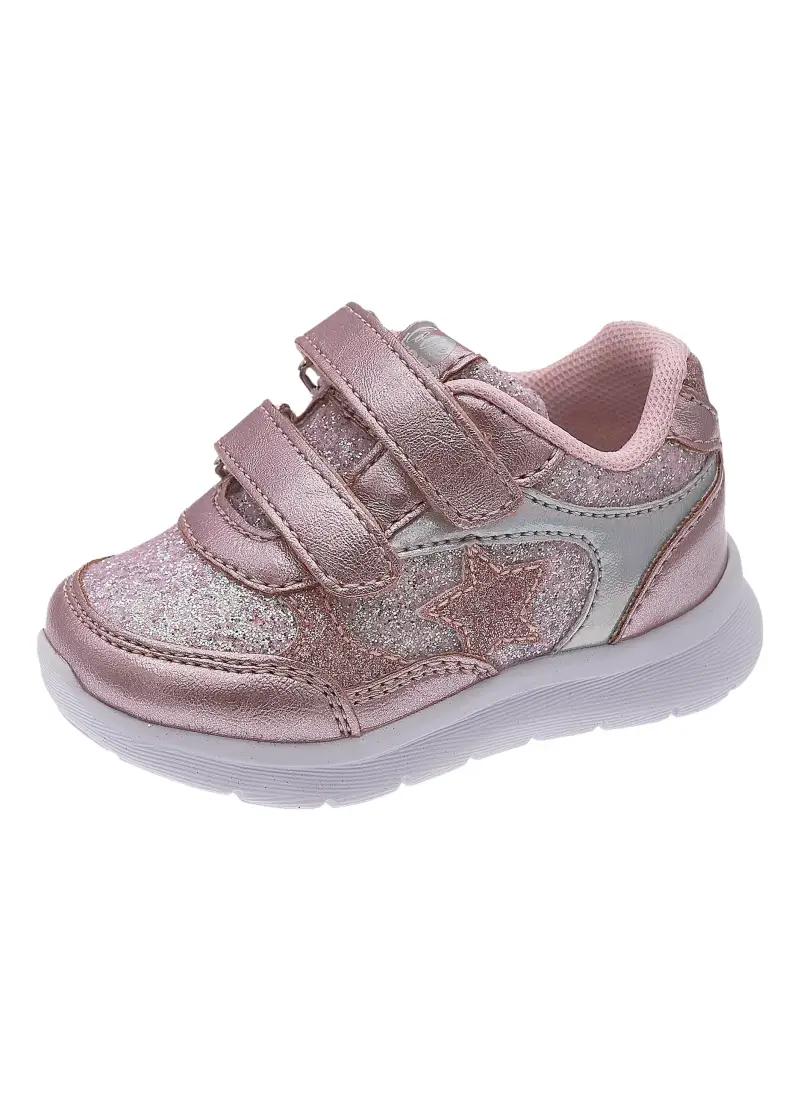 Sneakers Rosa Per Bambina Chicco, Viola