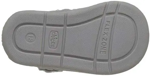 Chicco, Stivaletto Con Zip Laterale Bambine e ragazze, Grigio, 20 EU miniatura 3