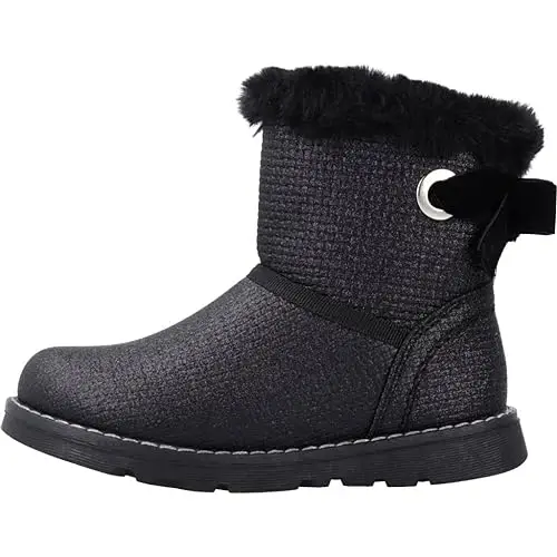 Chicco, Stivali Bambina con Zip Laterale, Stivaletti Bimba Caldi, Comodi, Leggeri e Traspiranti, Tronchetti Ideali per miniatura 2