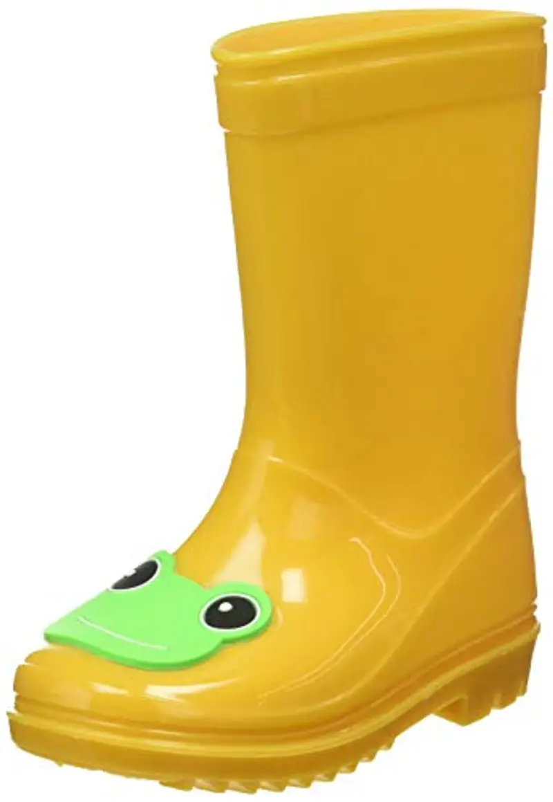 Chicco, Stivali Pioggia Bambina e Bambino, Stivaletti Gomma Confortevoli, Leggeri e Flessibili, Scarpe Bambino e