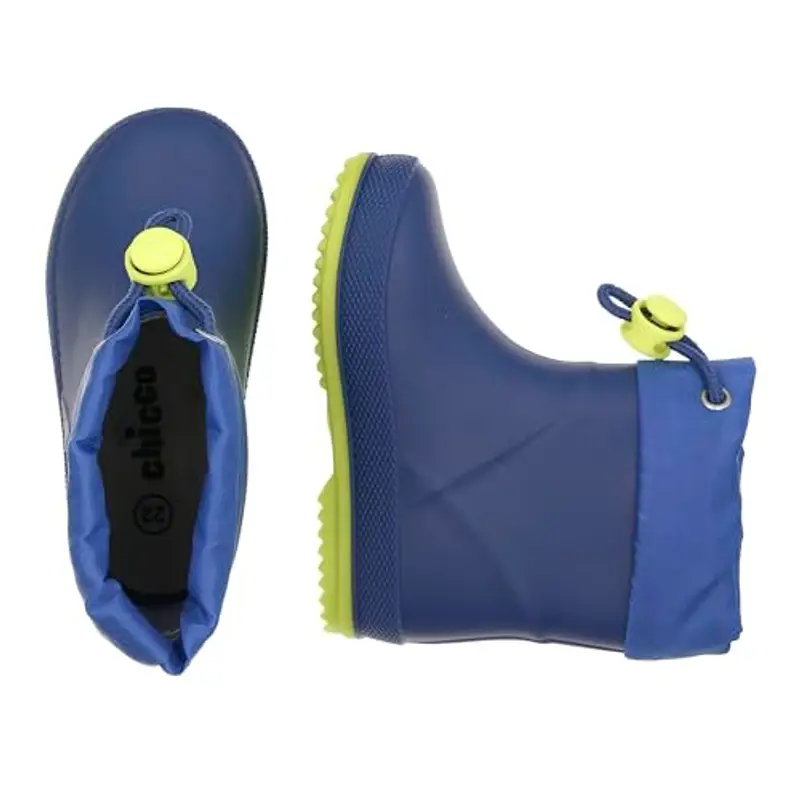 Chicco, Stivali Pioggia Bambina e Bambino, Stivaletti Gomma Confortevoli, Leggeri e Flessibili, Scarpe Bambino e miniatura 2