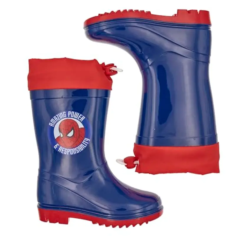 Chicco, Stivali Pioggia Bambina e Bambino, Stivaletti Gomma Confortevoli, Leggeri e Flessibili, Scarpe Bambino e miniatura 2