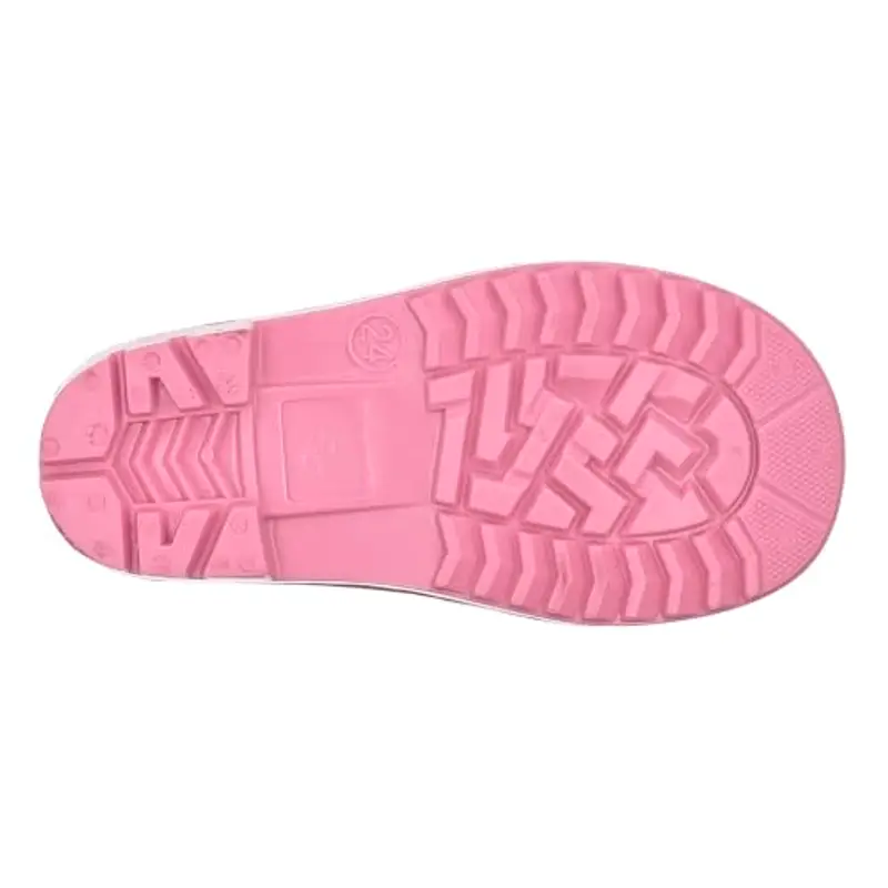 Chicco, Stivali Pioggia Bambina, Stivaletti Gomma Confortevoli, Leggeri e Flessibili, Scarpe Bambina, Designed in Italy miniatura 3