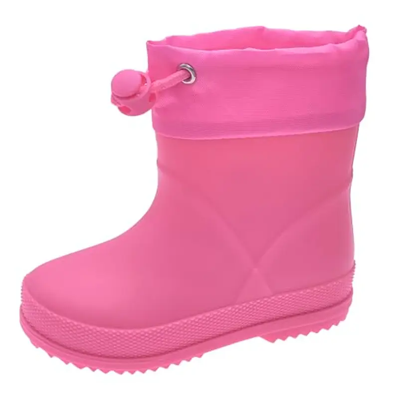 Chicco, Stivali Pioggia Bambina, Stivaletti Gomma Confortevoli, Leggeri e Flessibili, Scarpe Bambina, Designed in Italy