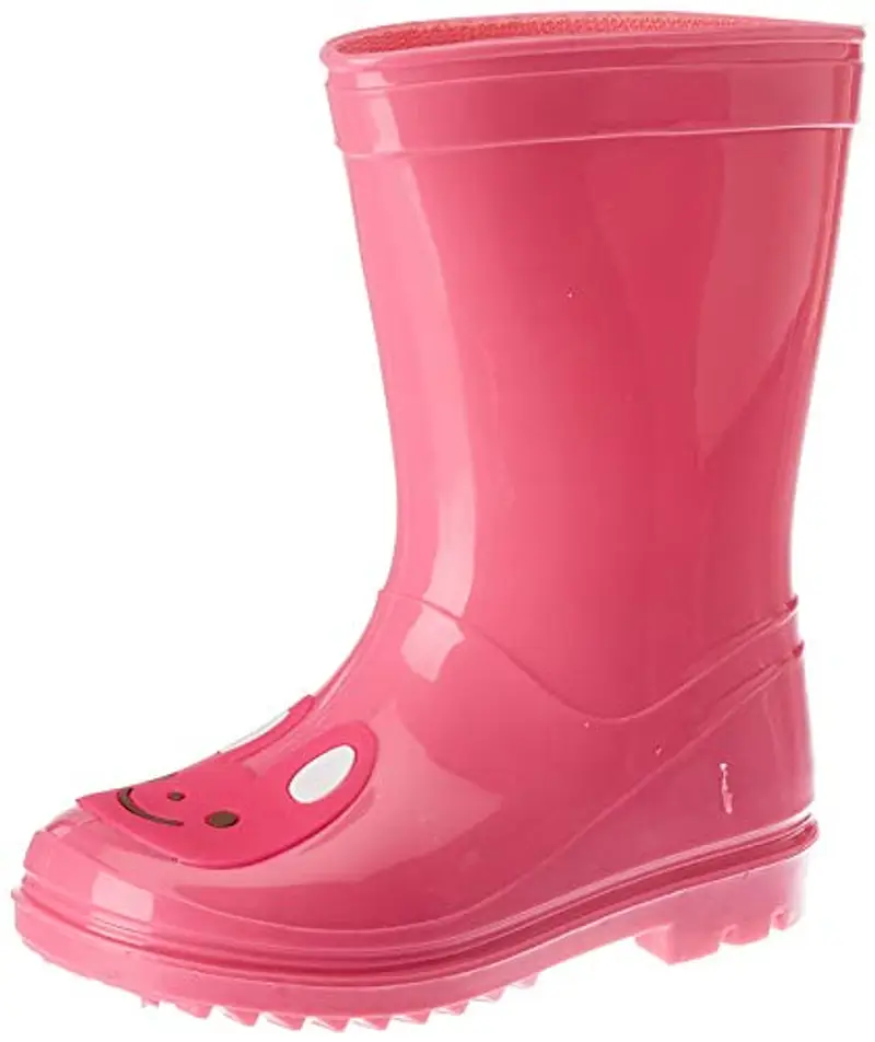 Chicco, Stivali Pioggia Bambina, Stivaletti Gomma Confortevoli, Leggeri e Flessibili, Scarpe Bambina, Designed in Italy