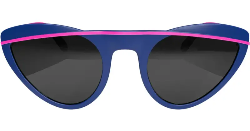 Sunglasses 5 anni+ occhiali da sole Girl Blue/rosa
