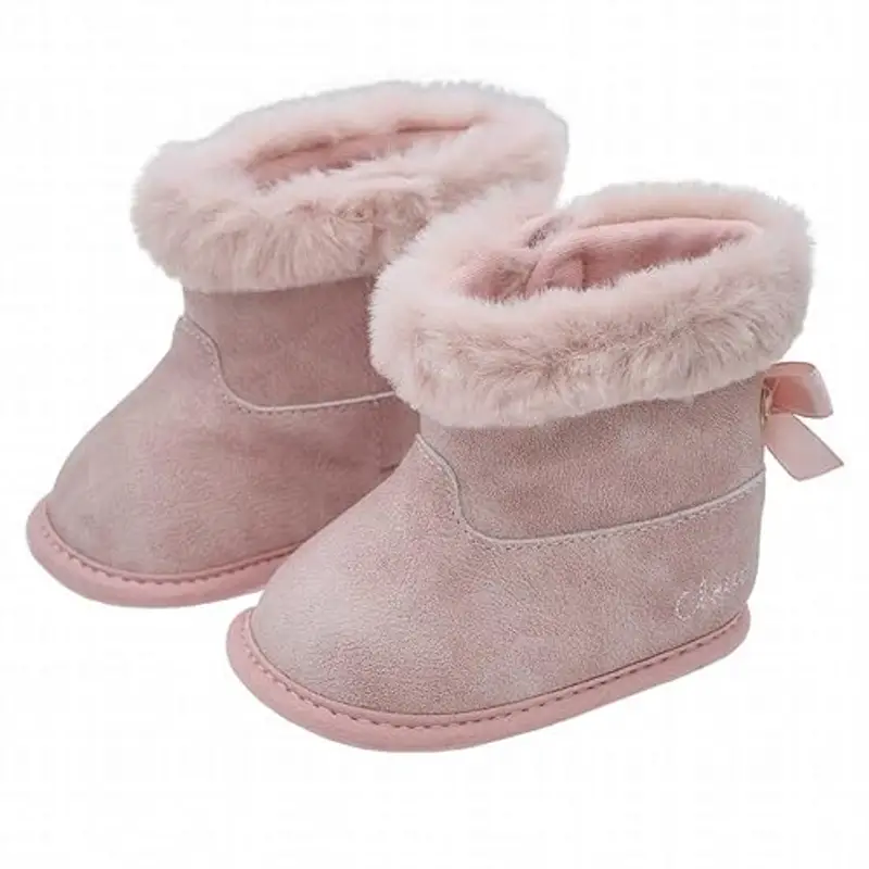 Chicco Tronchetto con velcro, Neonata 0-24, Rosa, 18, Designed in Italy miniatura 3