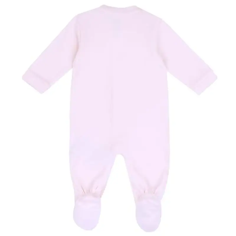 Chicco Tutina Con Apertura Davanti, Pigiama Bimba 0-24, Rosa (2), 6 mesi, Designed in Italy miniatura 2