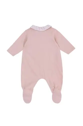 Chicco, Tutina Neonata, Tutina in Morbido e Leggero Cotone, con Comoda Apertura Frontale ed Entrogamba, Ideale per miniatura 2