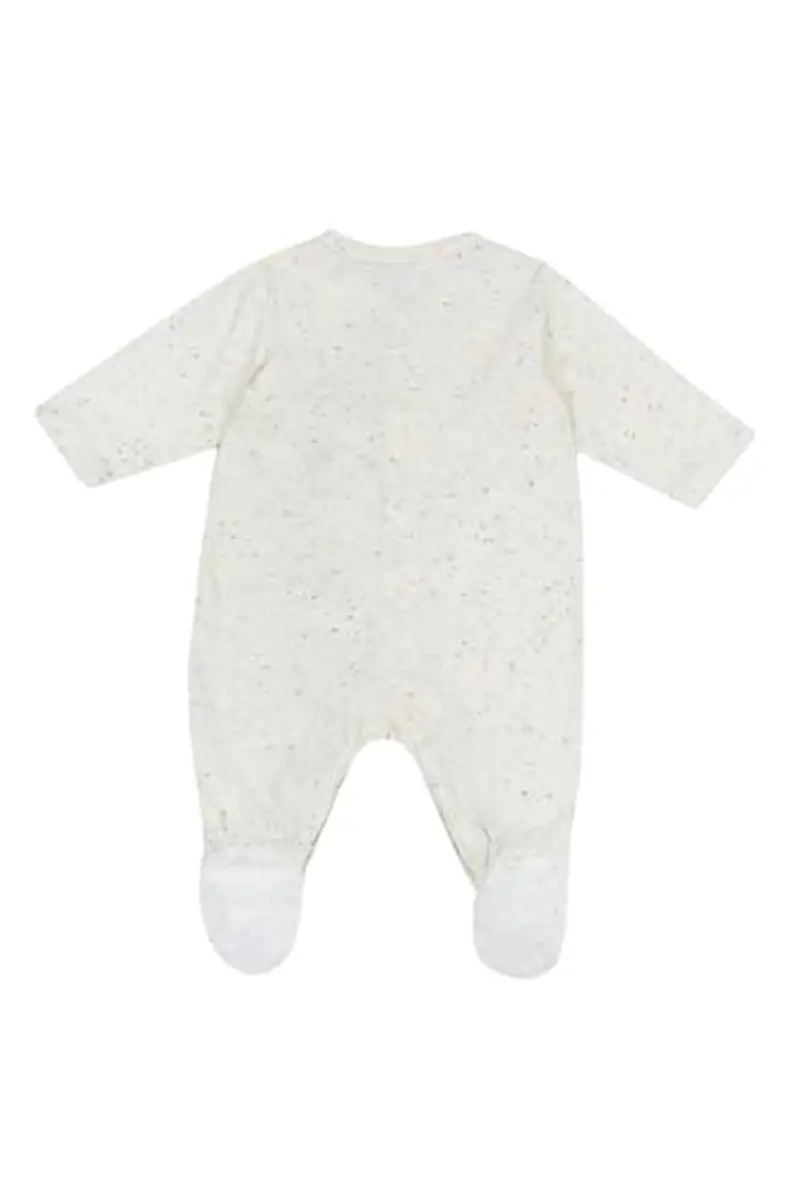 Chicco, Tutina Neonato e Neonata, in Morbido e Leggero Cotone, con Comoda Apertura Frontale ed Entrogamba, Ideale per miniatura 2