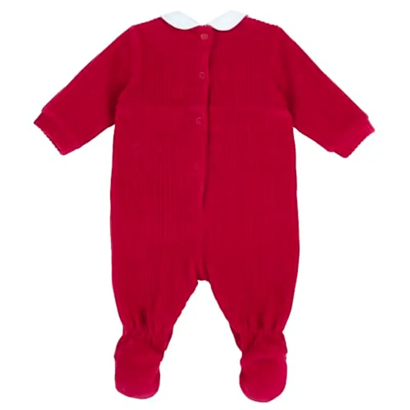 Chicco Tutine Neonato Rosso 2450817 miniatura 2