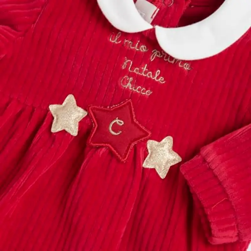 Chicco Tutine Neonato Rosso 2450817 miniatura 3