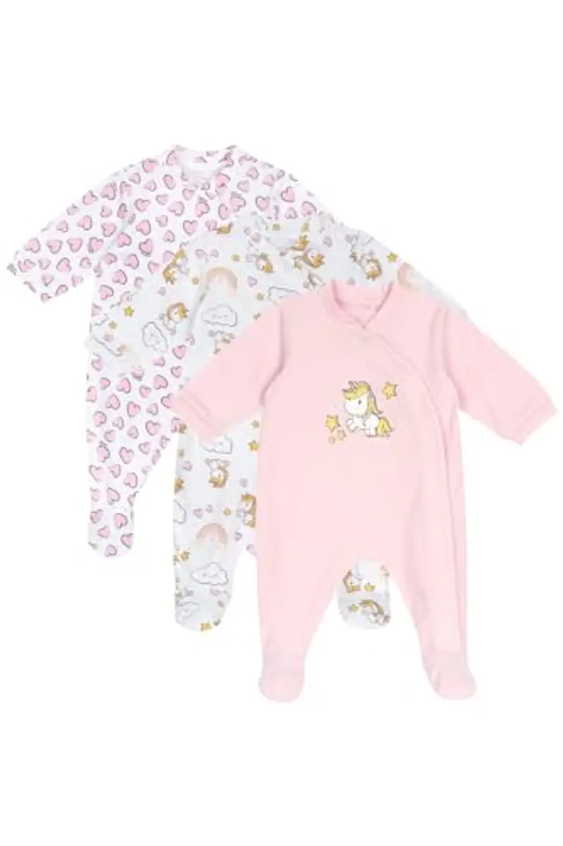 Chicco Tutine Neonato Rosa 1212831