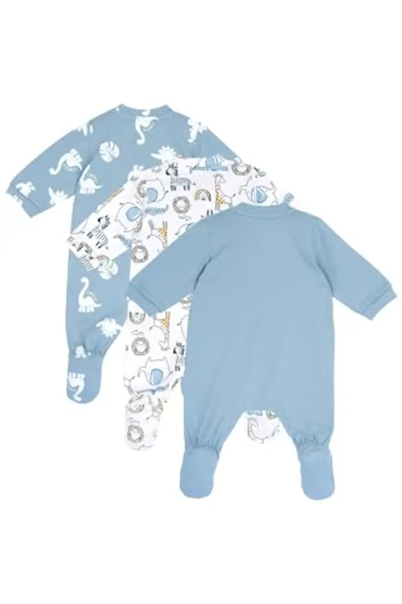 Chicco Tutine Neonato Azzurro 2209807 miniatura 2